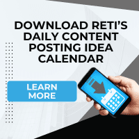 RETI Promote Weekly Webinars RETI Association Resource Page tiles 200x200