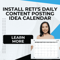 RETI Promote Weekly Webinars RETI Association Resource Page tiles 200x200