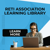 RETI Promote Weekly Webinars RETI Association Resource Page tiles 200x200